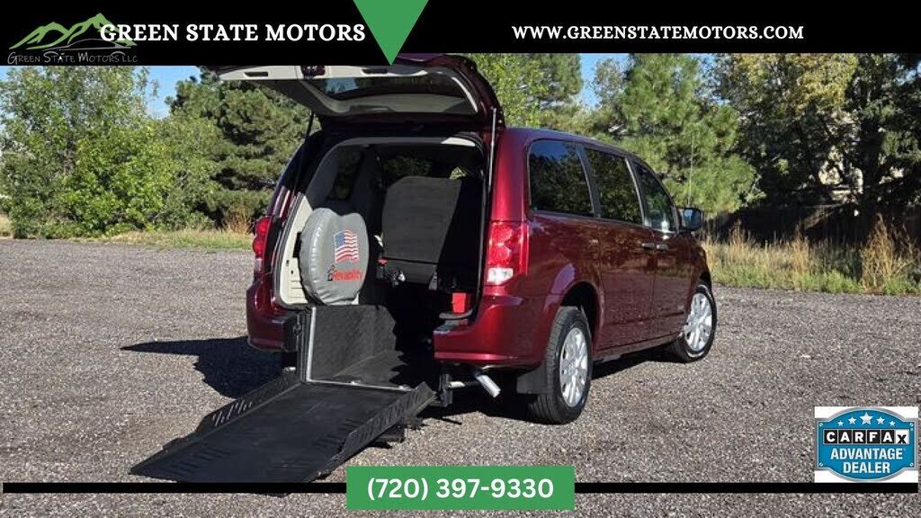 2019 DODGE Grand Caravan