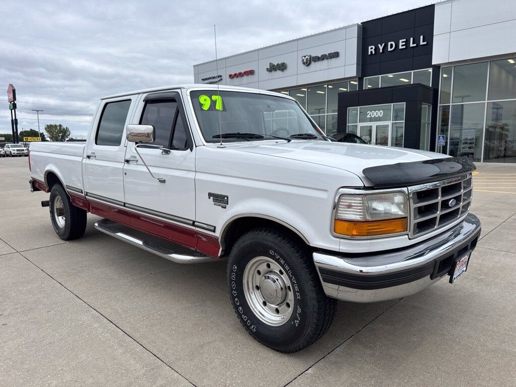1997 FORD F-250