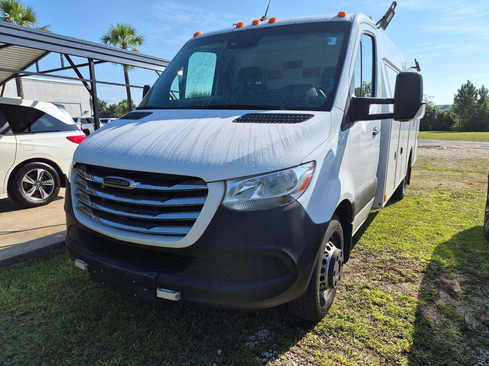 2019 FREIGHTLINER Sprinter