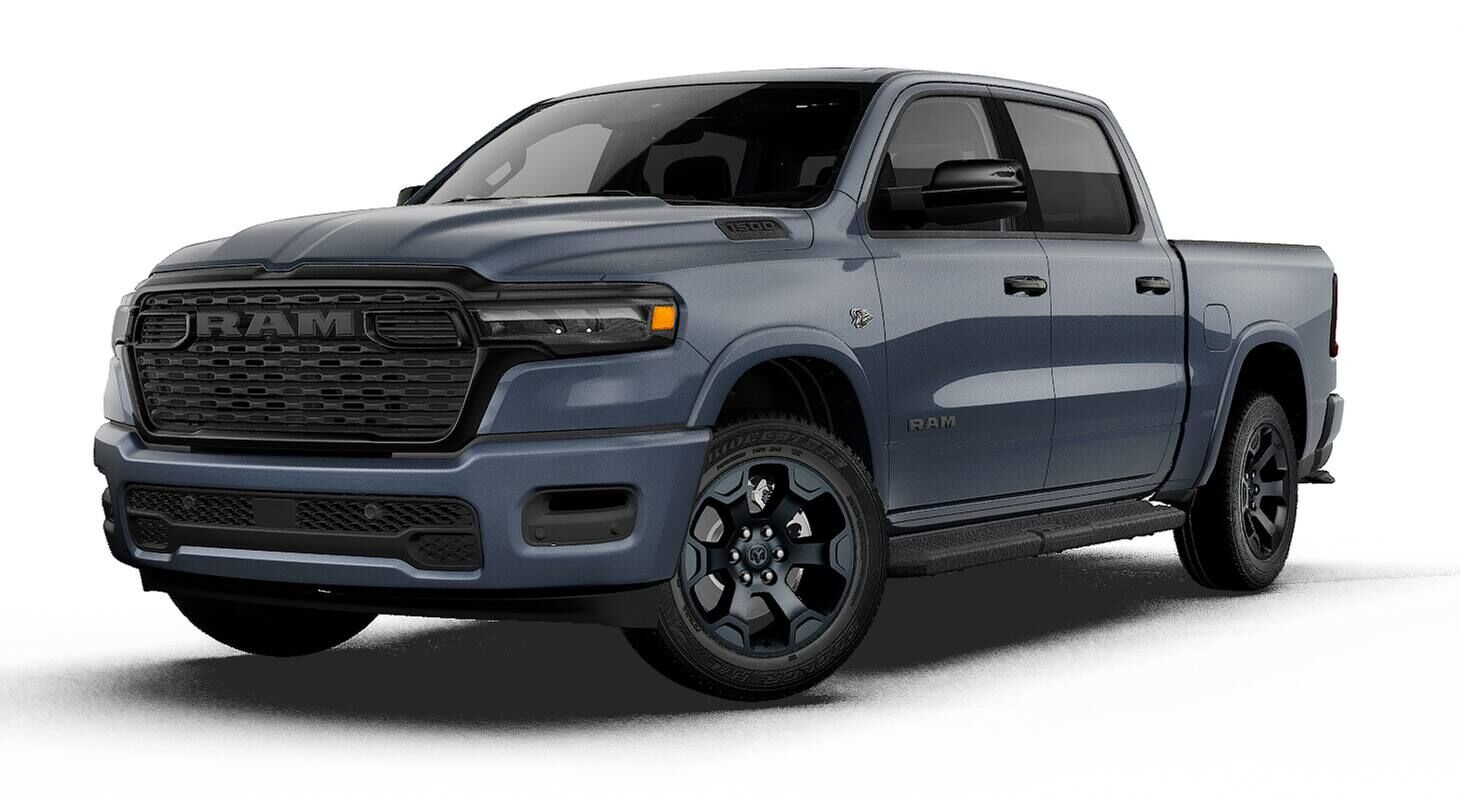 2027 RAM 1500