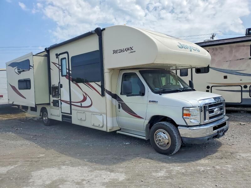 2015 FORD E-450