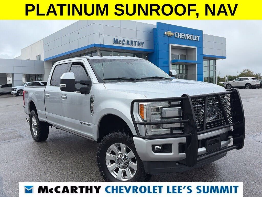 2019 FORD F-250
