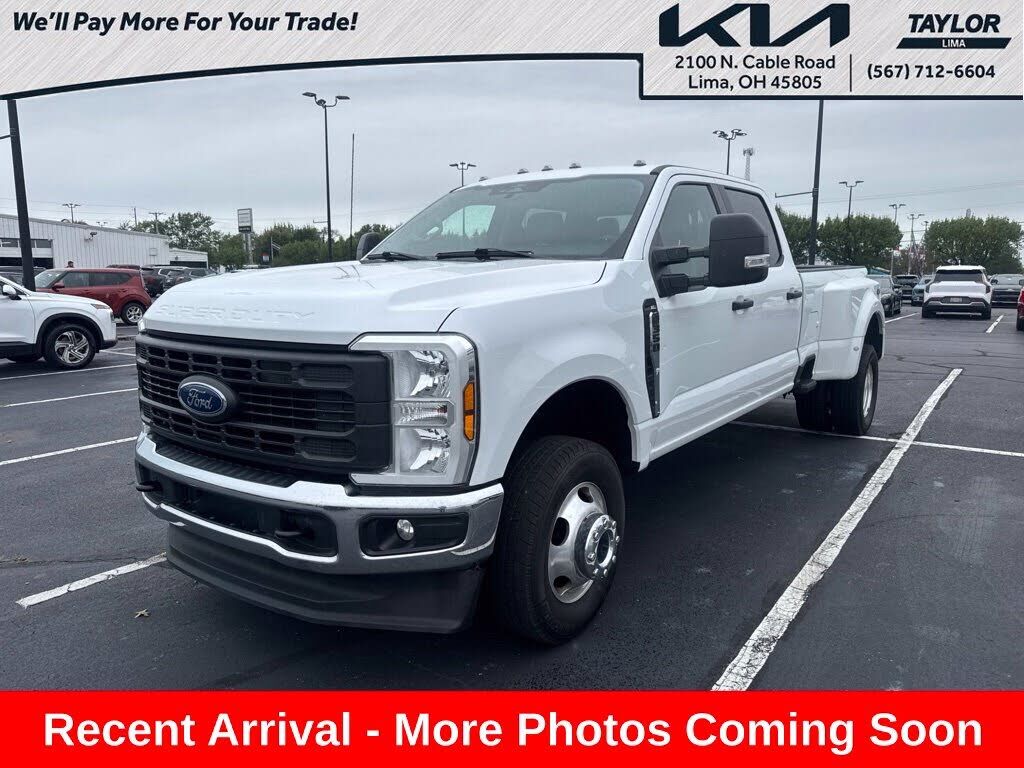 2024 FORD F-350