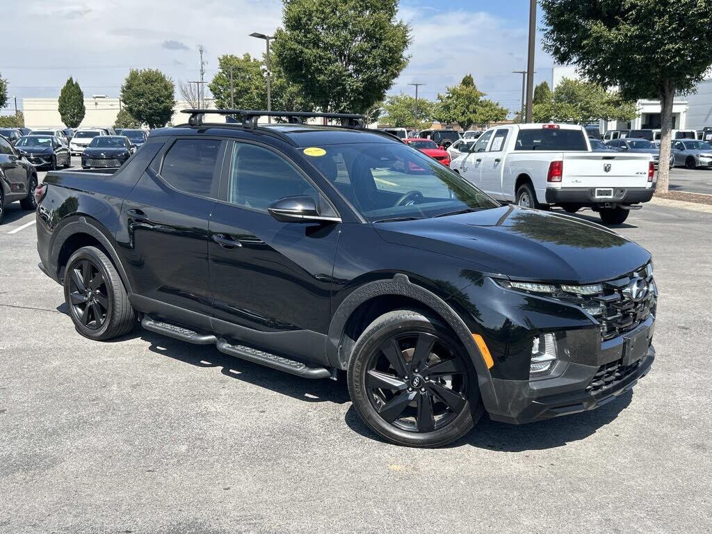2023 HYUNDAI SANTA CRUZ