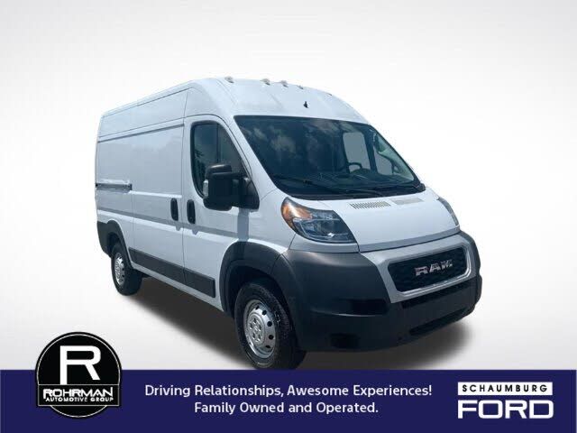 2020 RAM Promaster 1500