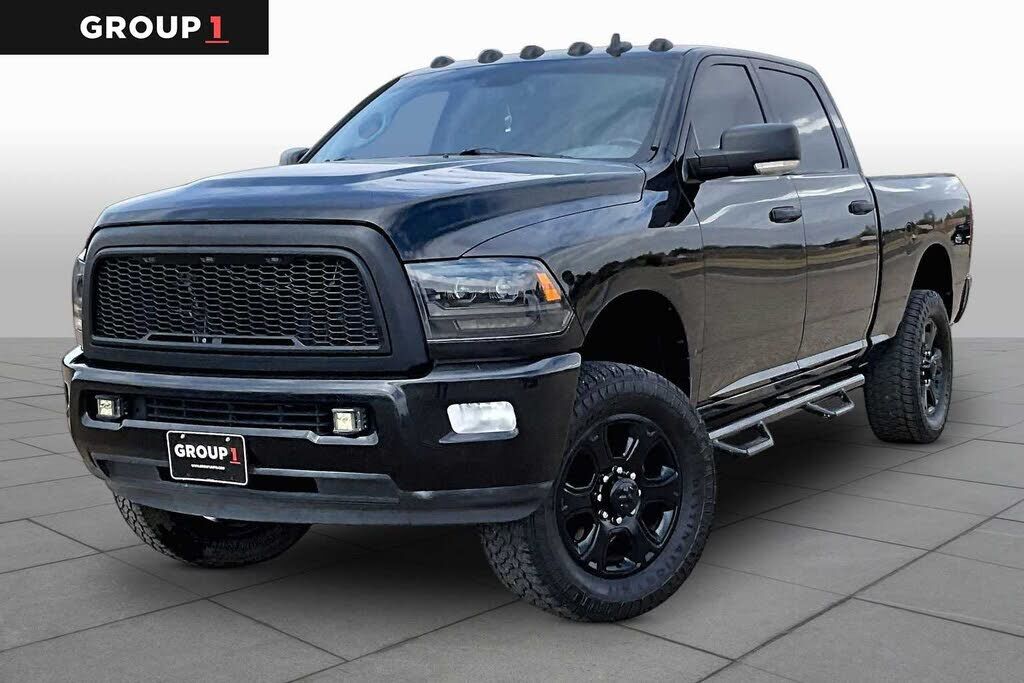 2015 RAM 2500