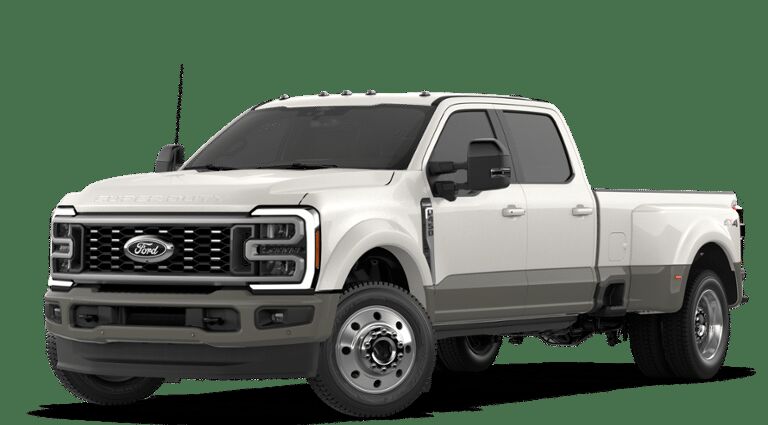 2027 FORD F-450