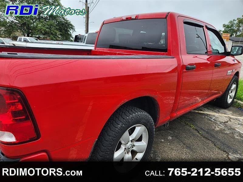 2013 RAM 1500