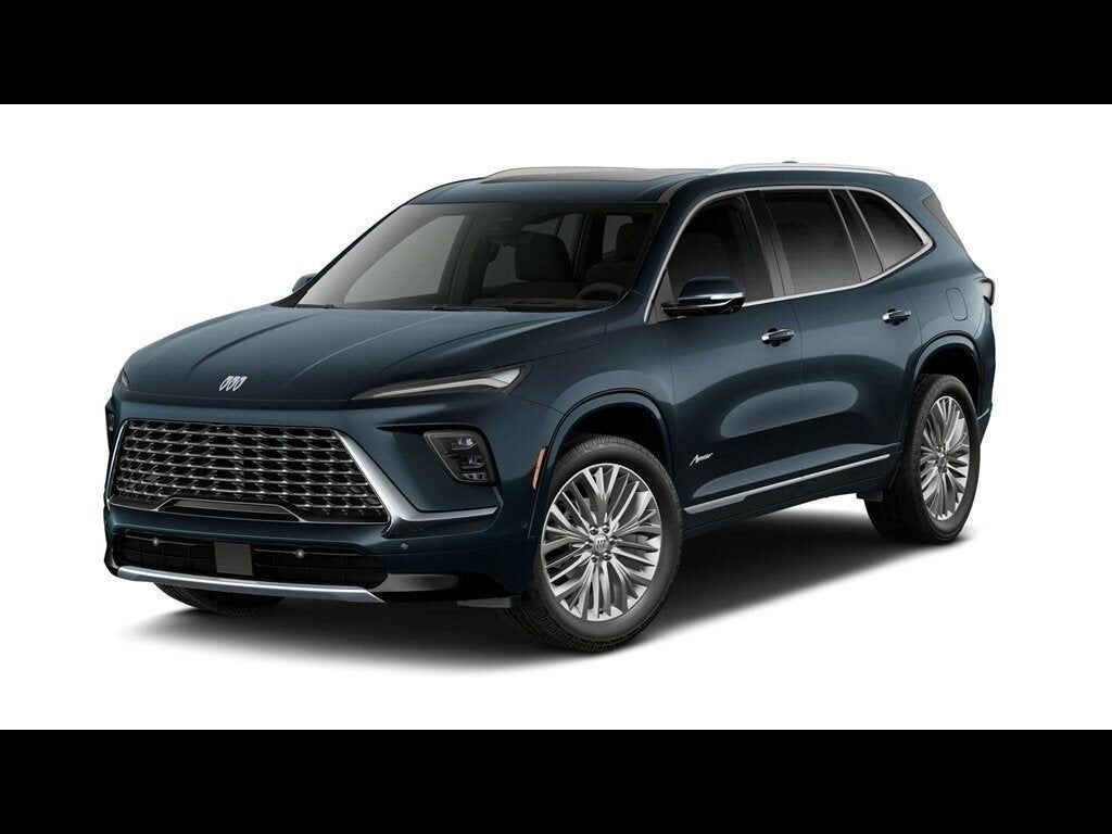 2027 BUICK Enclave