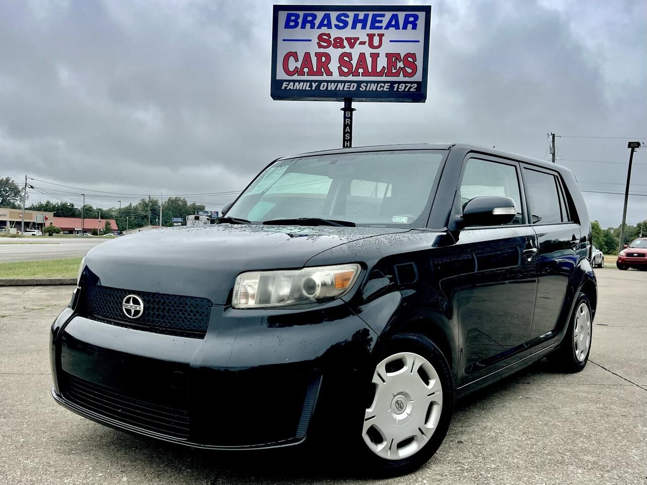 2008 TOYOTA SCION