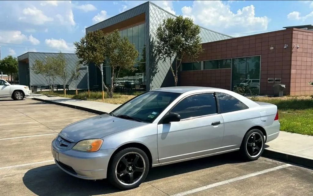 2002 HONDA Civic