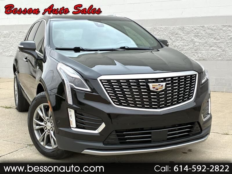 2020 CADILLAC XT5