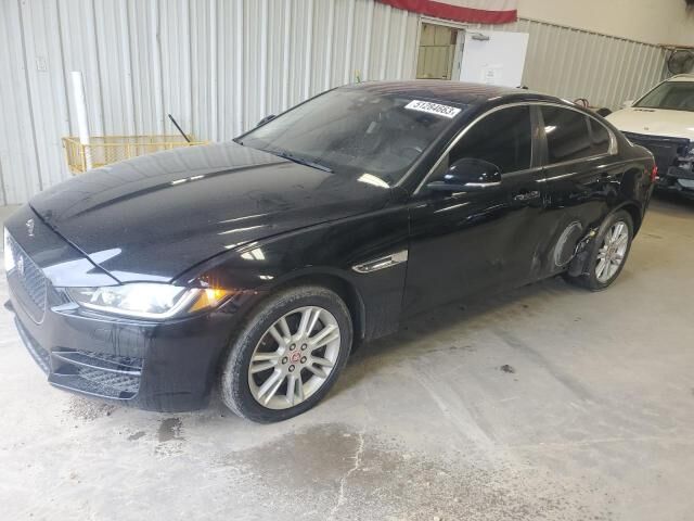 2017 JAGUAR XE