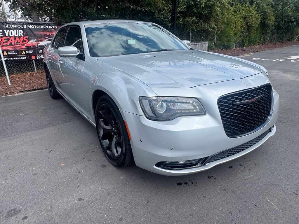 2022 CHRYSLER 300