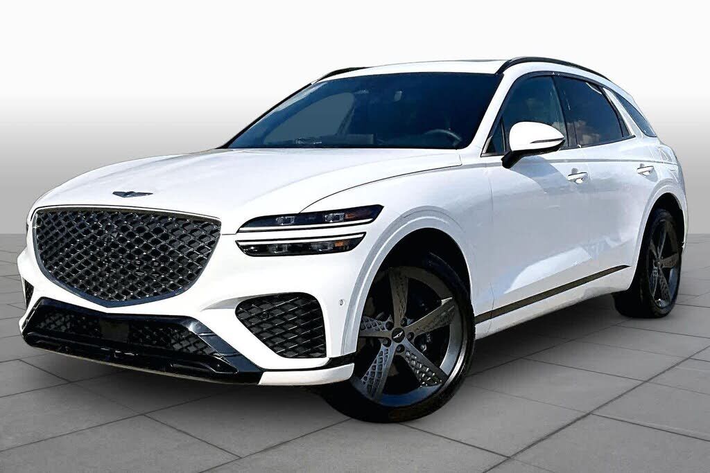 2023 GENESIS GV70