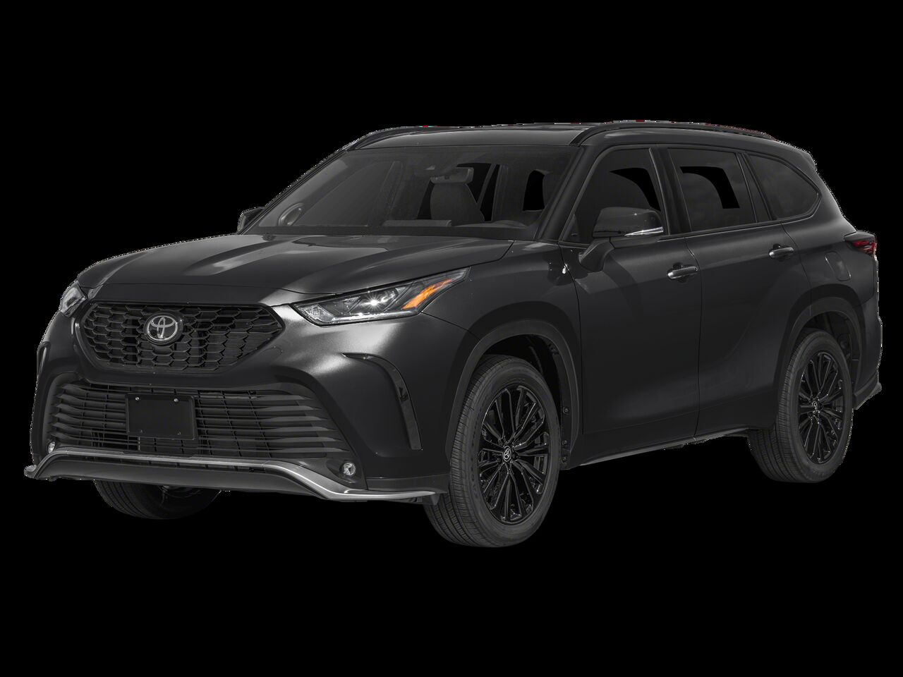 2026 TOYOTA Highlander