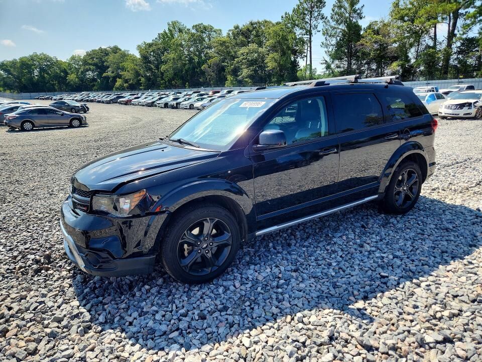 2018 DODGE Journey