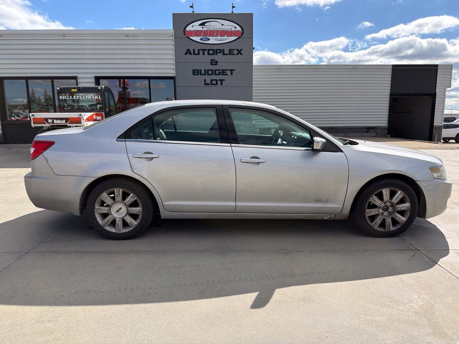 2009 LINCOLN MKZ