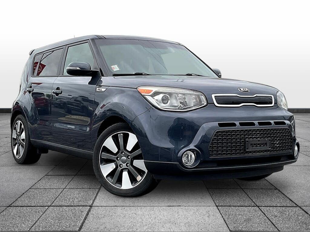 2014 KIA Soul