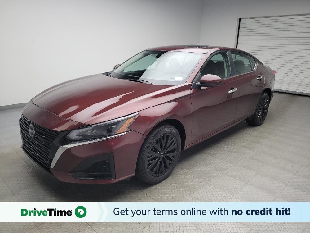 2025 NISSAN Altima