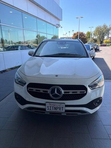 2021 Mercedes-Benz GLA-Class