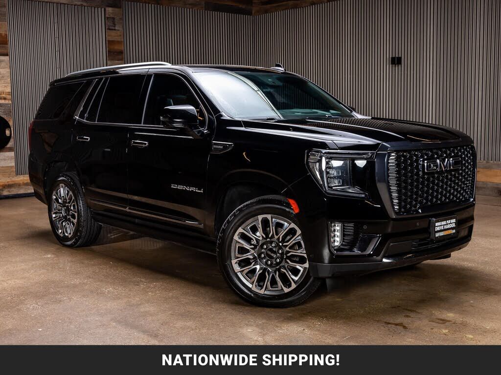 2023 GMC Yukon