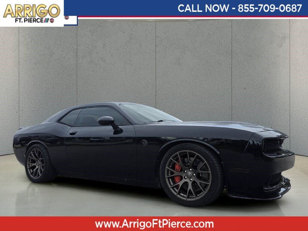2018 DODGE Challenger