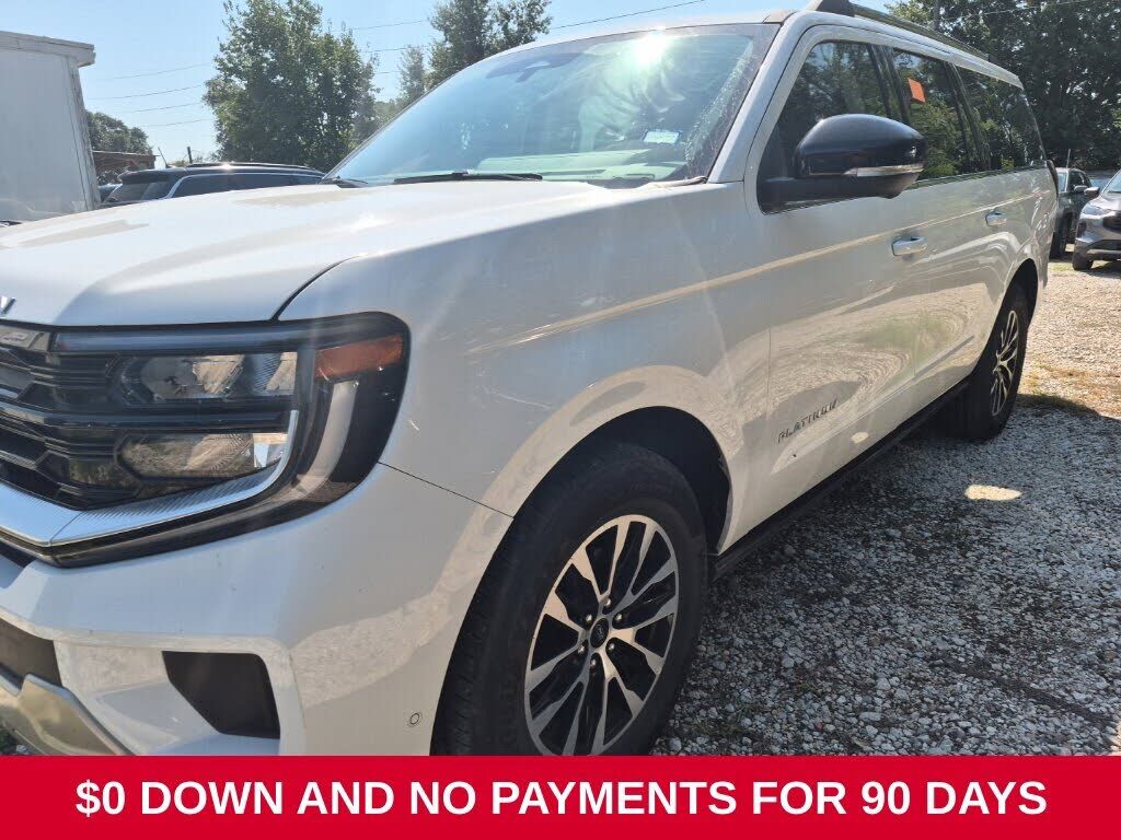 2025 FORD Expedition