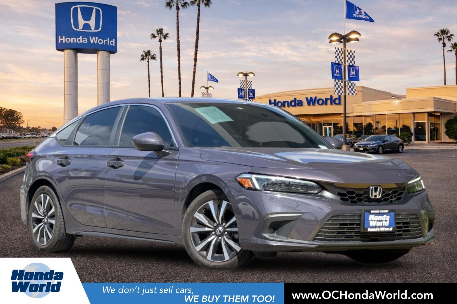 2024 HONDA Civic