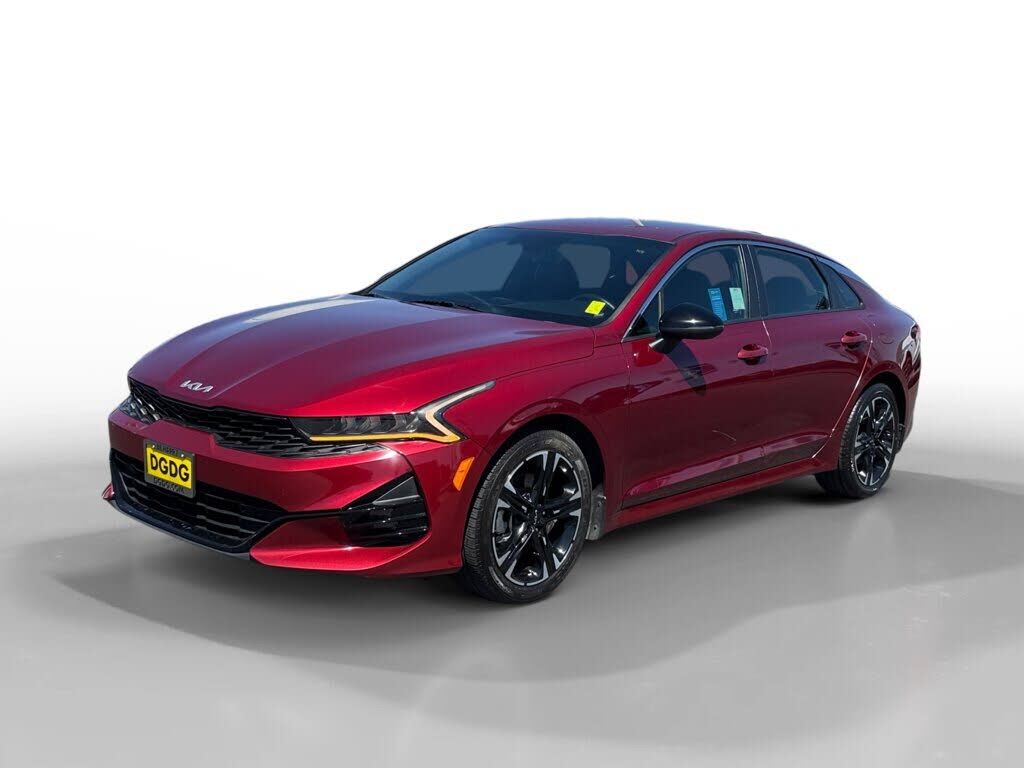 2022 KIA K5