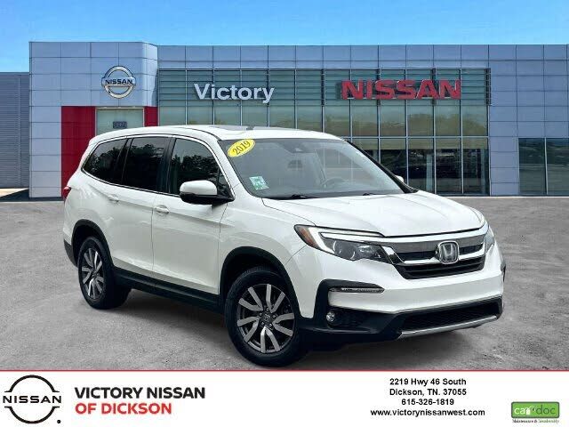 2019 HONDA Pilot
