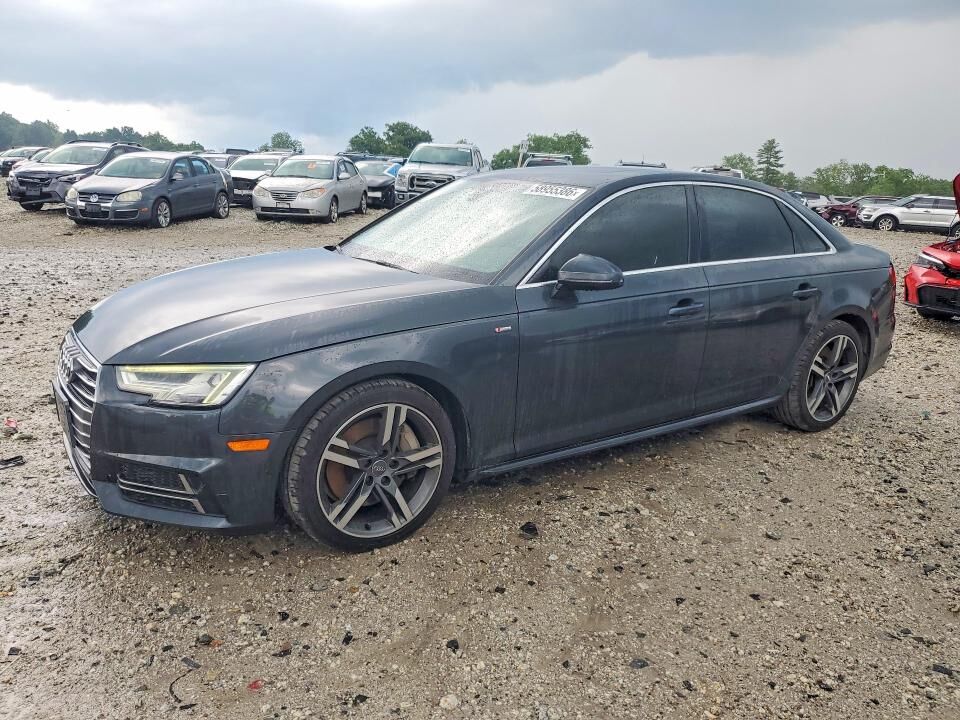 2017 AUDI A4