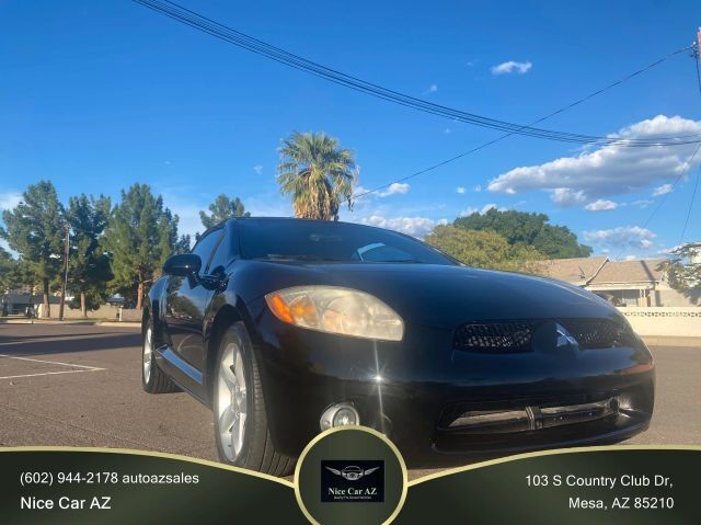 2008 MITSUBISHI Eclipse Spyder