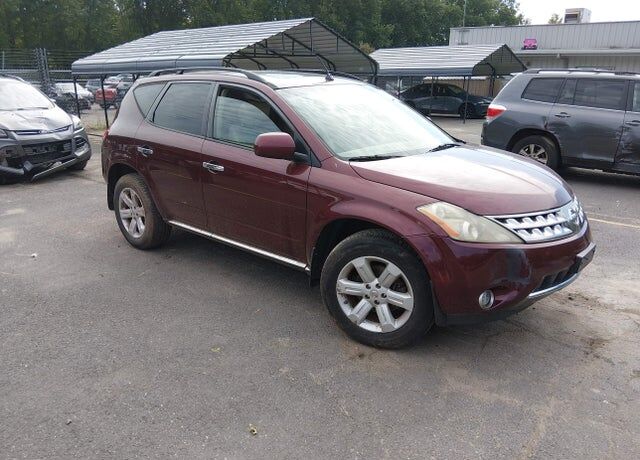 2007 NISSAN Murano
