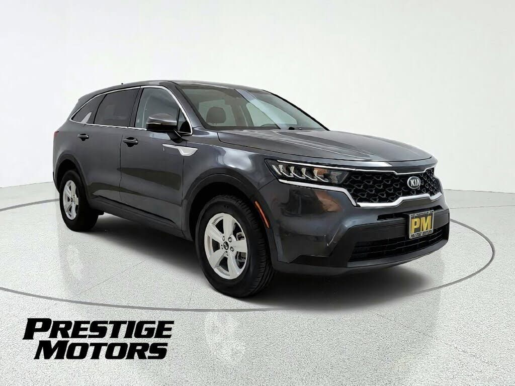 2021 KIA Sorento