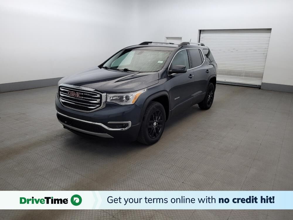 2019 GMC Acadia