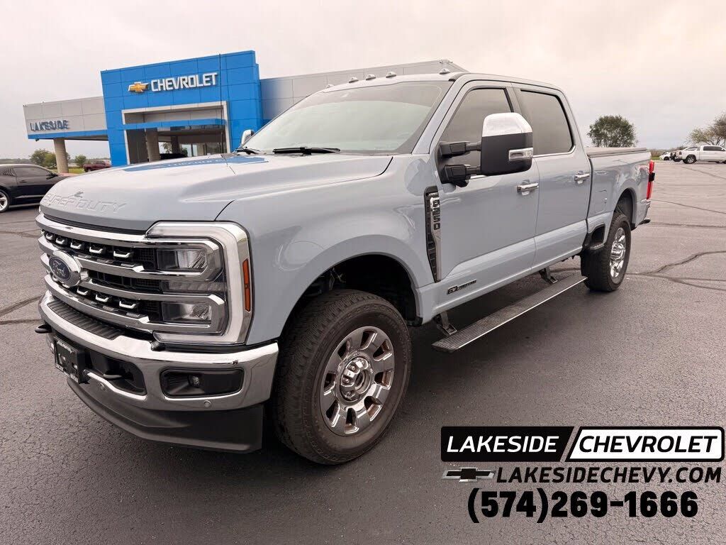 2025 FORD F-250