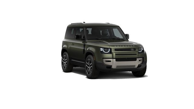 2027 LAND ROVER Defender