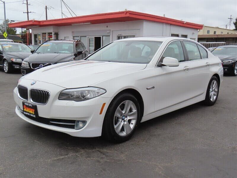 2013 BMW 528i
