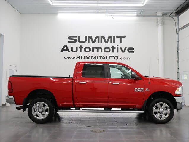 2015 RAM 2500