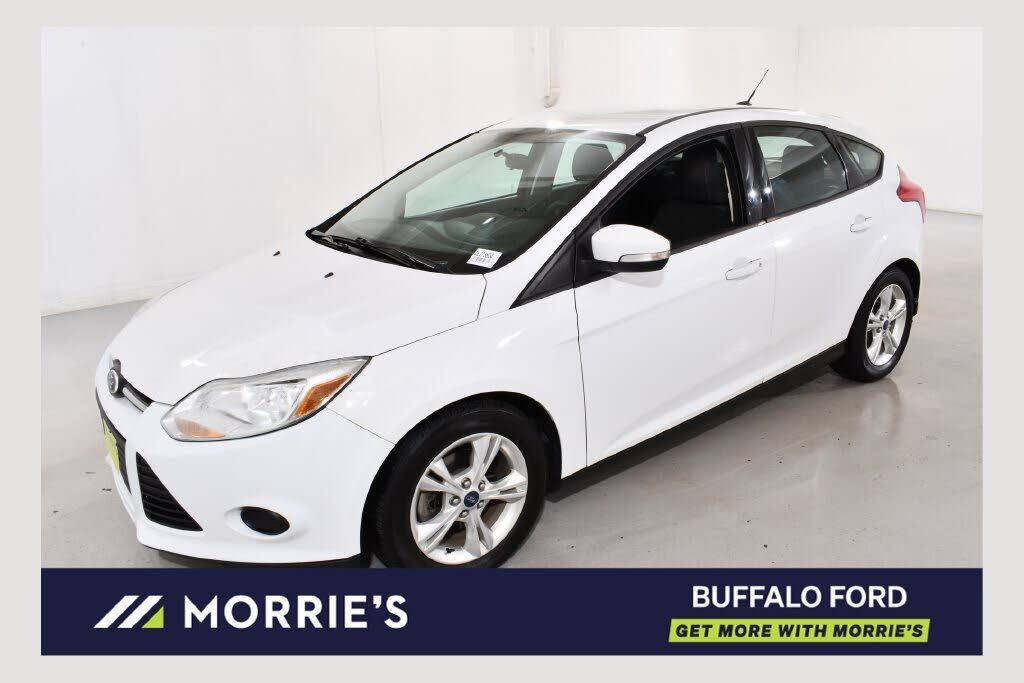 2013 FORD Focus
