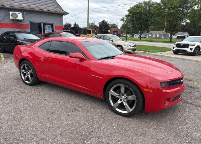 2010 CHEVROLET Camaro