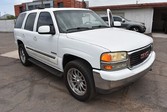 2002 GMC Yukon