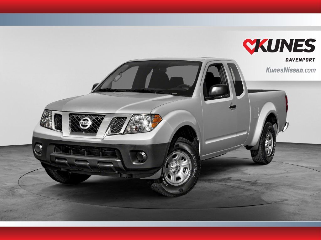 2015 NISSAN Frontier