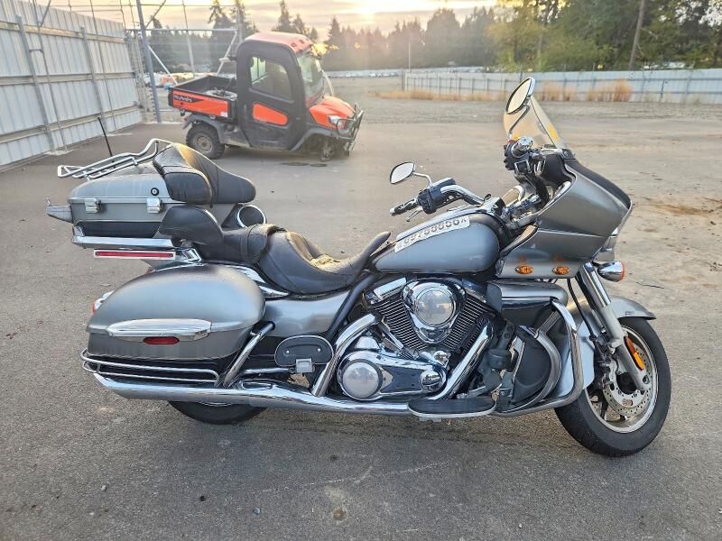 2010 KAWASAKI Vulcan 1700