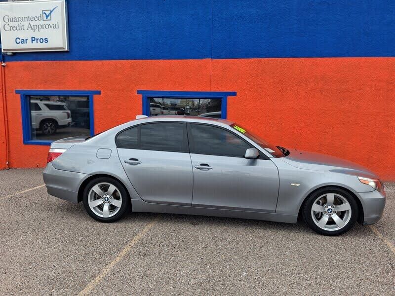 2006 BMW 5 Series