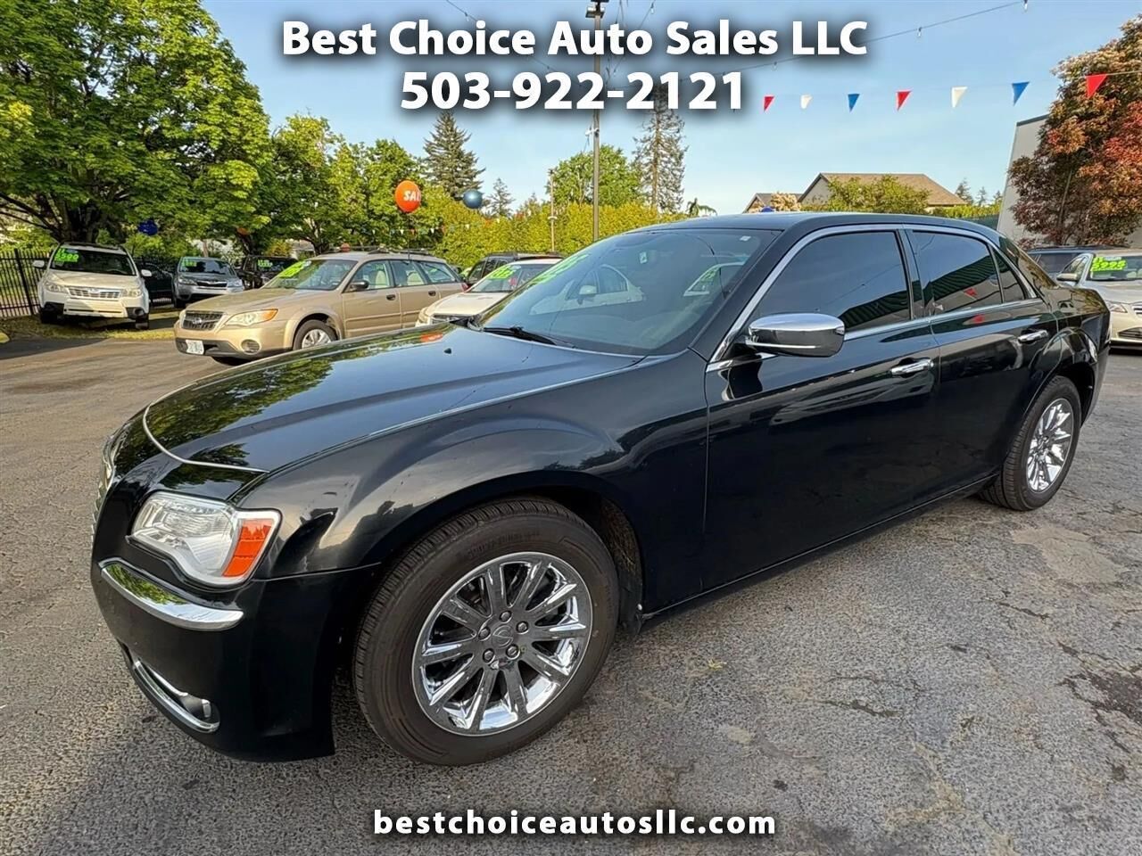 2014 CHRYSLER 300