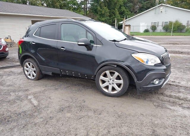 2015 BUICK Encore