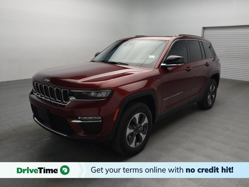2022 JEEP Grand Cherokee