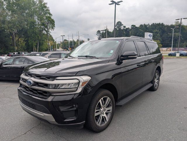 2024 FORD Expedition